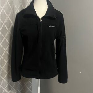 Columbia Women's Black Ski Jacket liner